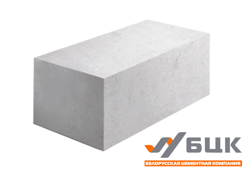 Газобетон Белорусский в Ступино
