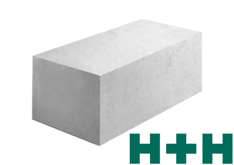 Газобетон H+H в Ступино
