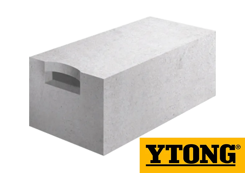 Газобетон Ytong (Ютонг) в Ступино