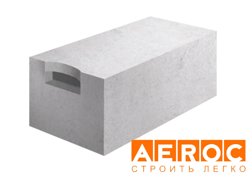 Газобетон Аэрок в Ступино