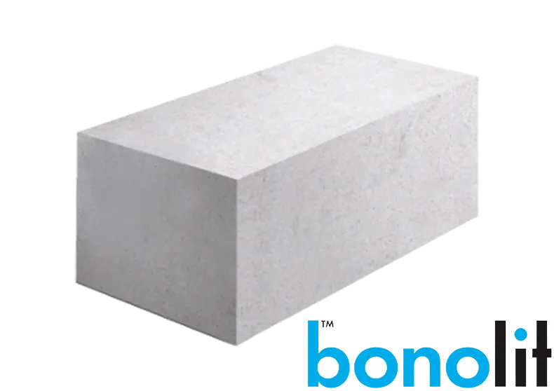 Газобетон Бонолит в Ступино