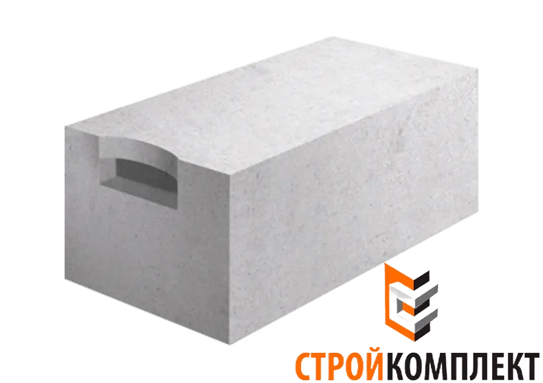 Газобетон СК в Ступино