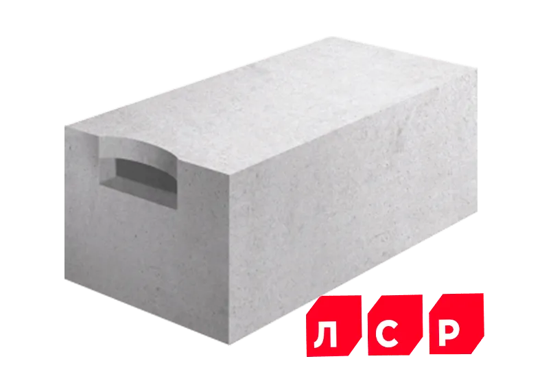 Газобетон ЛСР в Ступино