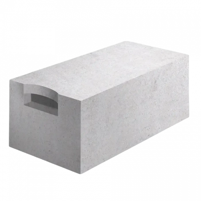 Газоблоки паз-гребень в Ступино