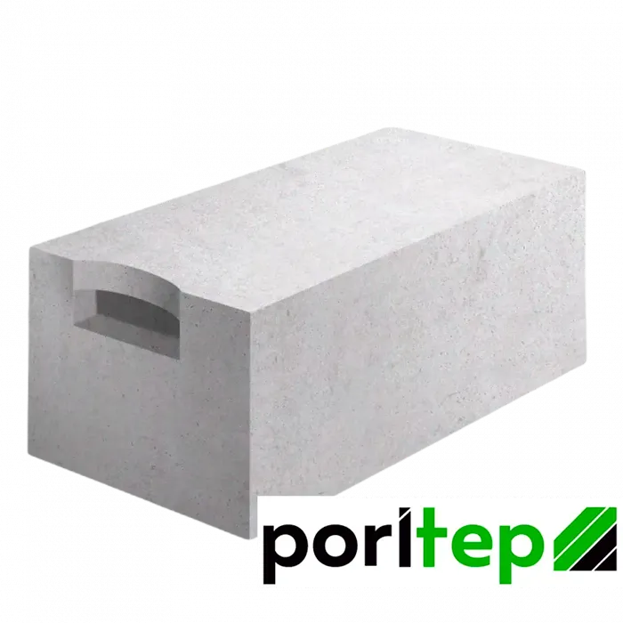 Газобетон Poritep в Ступино
