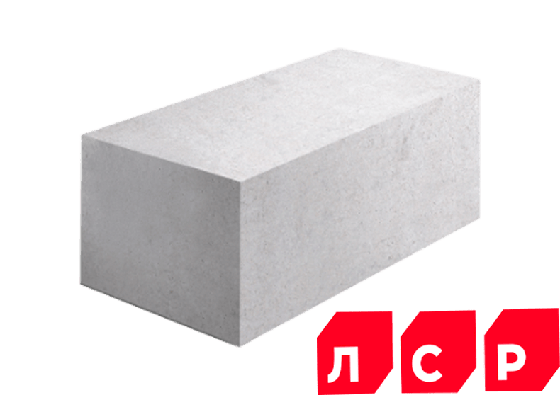 Газобетон ЛСР D400 в Ступино