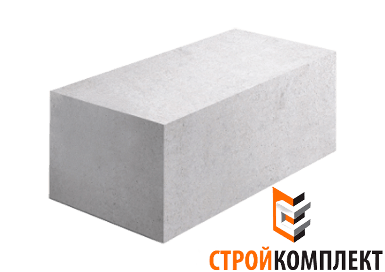 Газобетон СК D600 625х375х250 мм