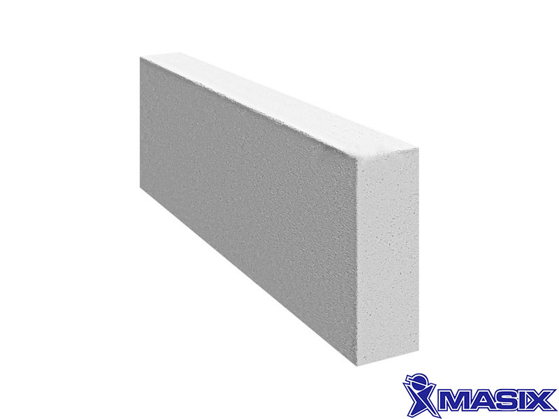 Газобетон Masix D600 625х75х250 мм