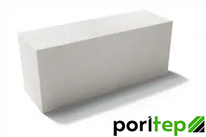 Газобетонный блок D500 Poritep 625х200х200 мм
