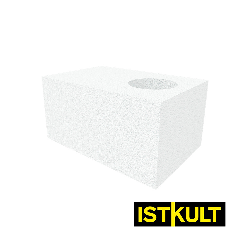 Газобетонные блоки IstKult 500х300х250 мм