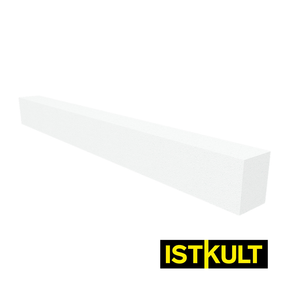 Армированыый газобетонный блок перемычка ISTKULT D600 3000х150х250 мм