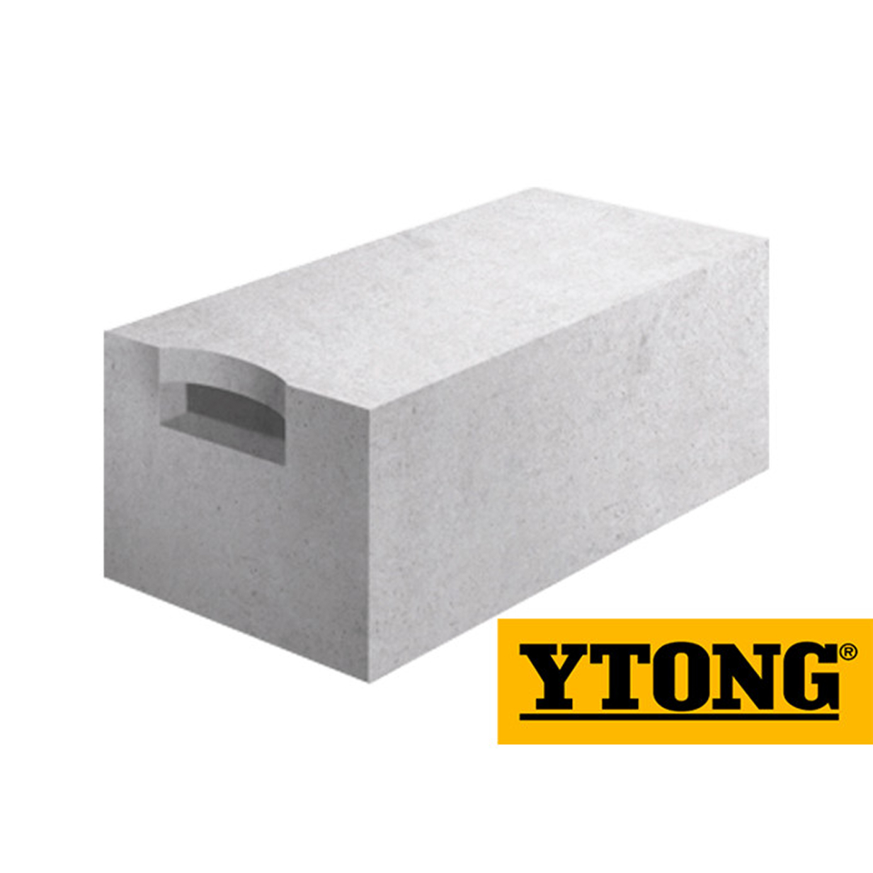 Газобетон Ytong D500 625х400х250 мм 2 сорт